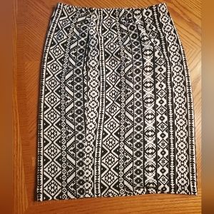 Womens pencil skirt